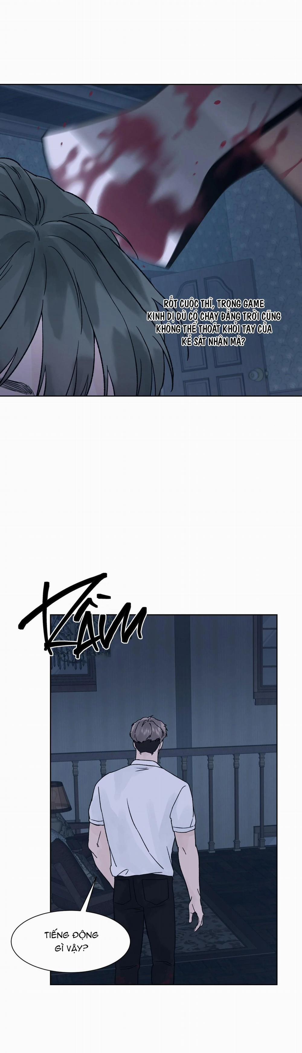 Đêm Kinh Hoàng 7 trang 25