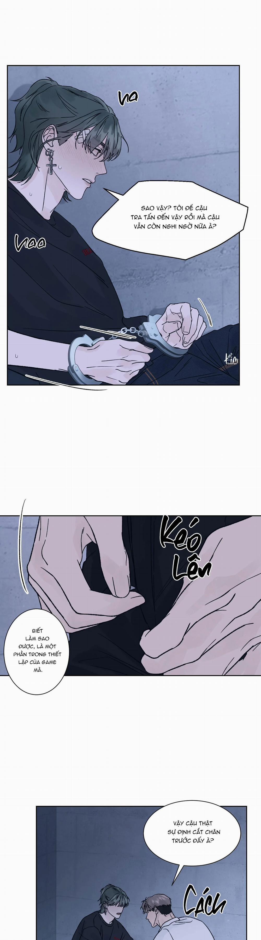 Đêm Kinh Hoàng 7 trang 7