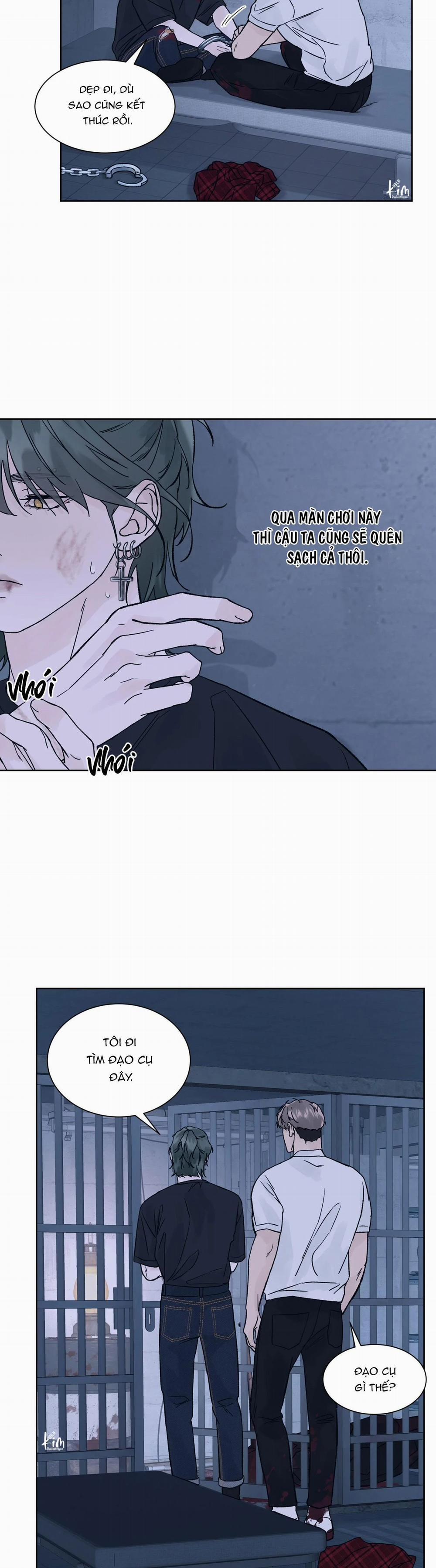 Đêm Kinh Hoàng 7 trang 8