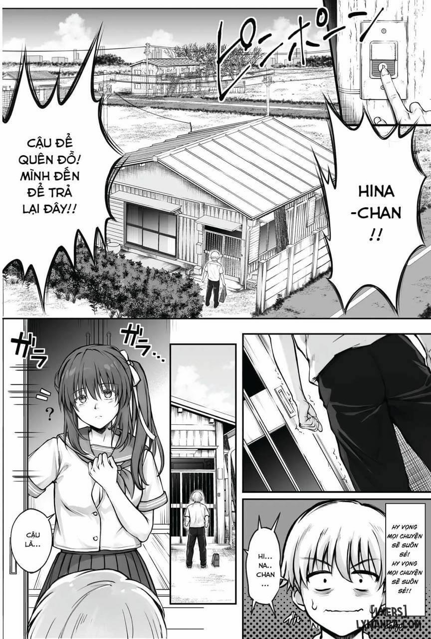 Đem lại hạnh phúc cho Hina-chan 1 trang 17