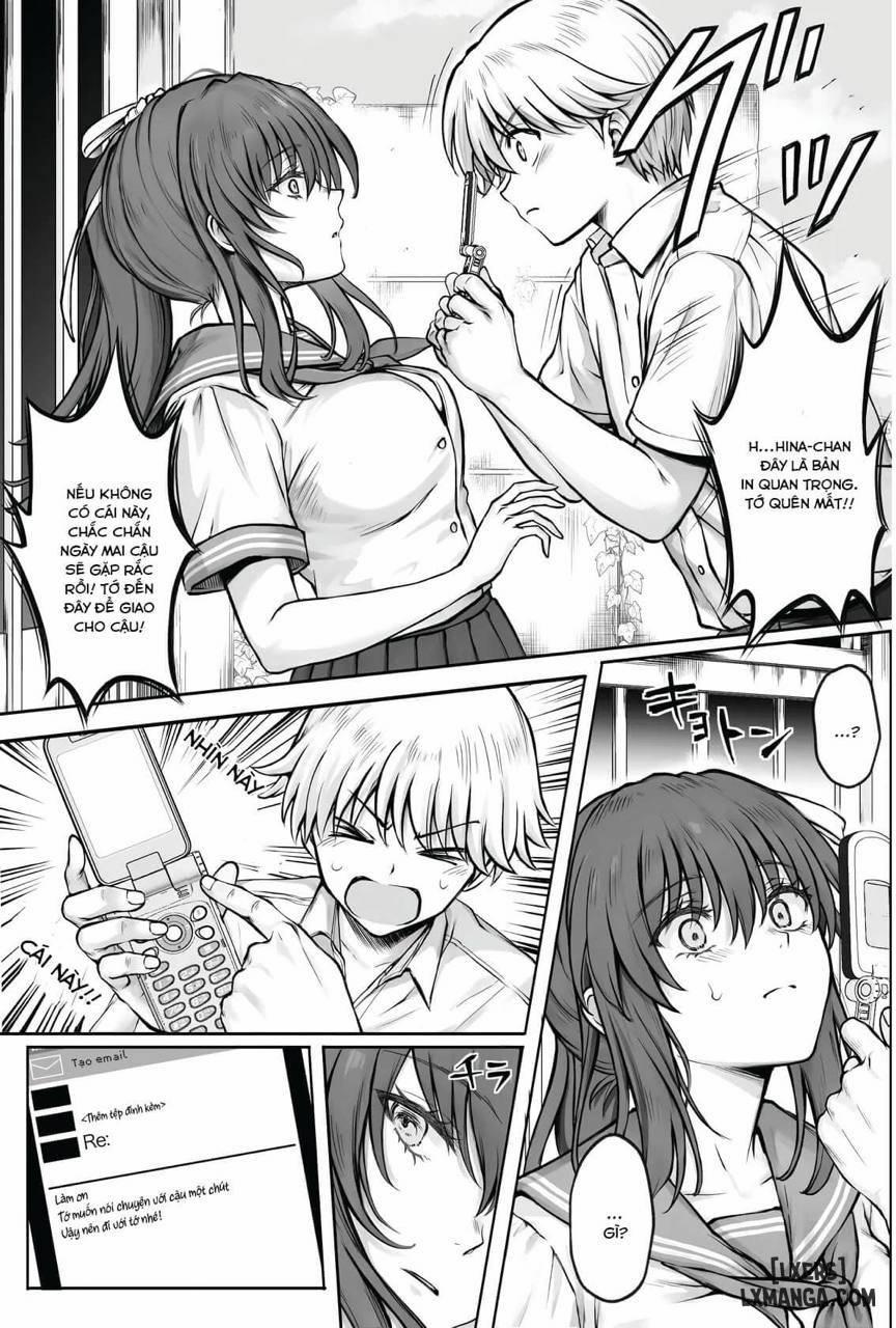 Đem lại hạnh phúc cho Hina-chan 1 trang 18