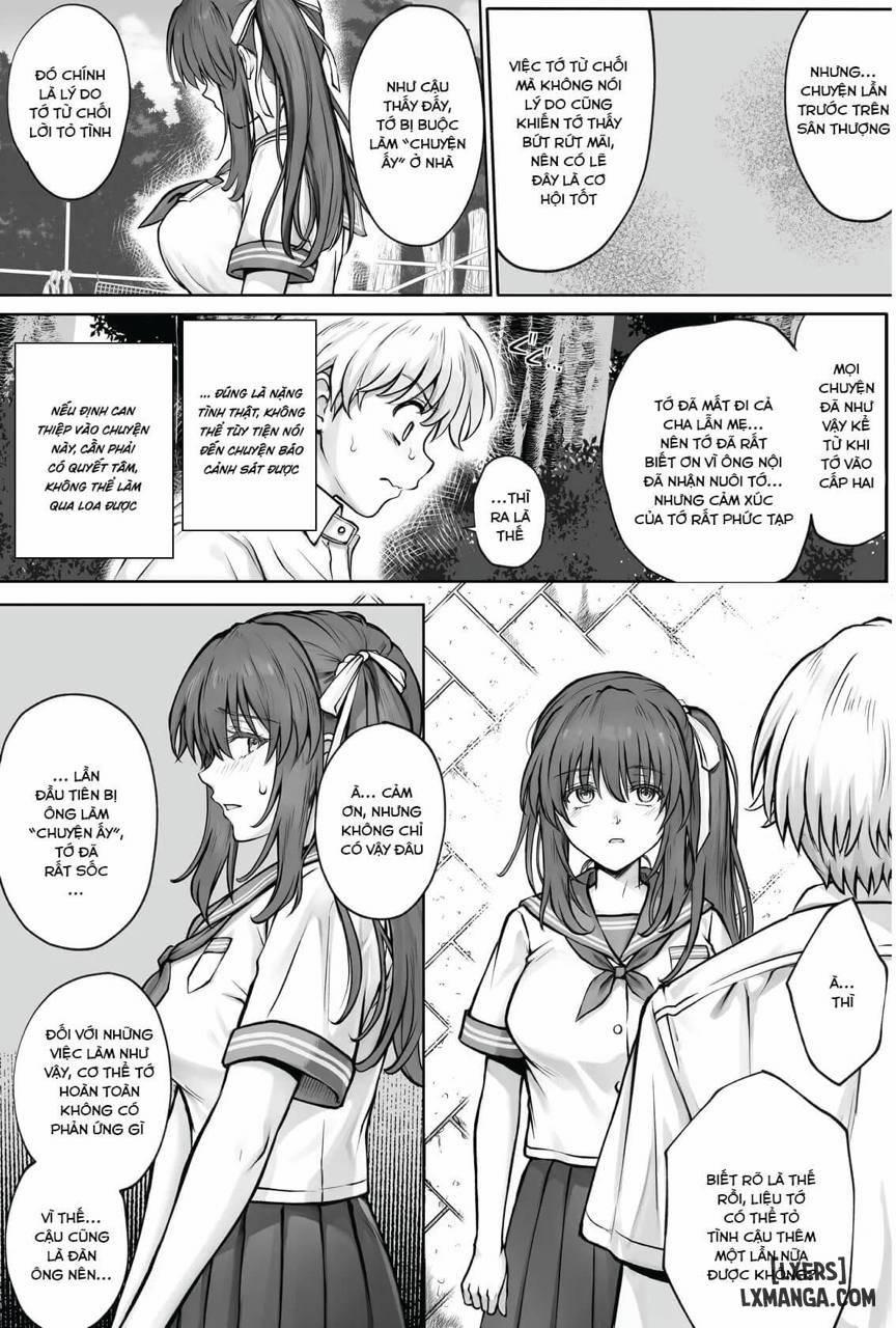 Đem lại hạnh phúc cho Hina-chan 1 trang 20