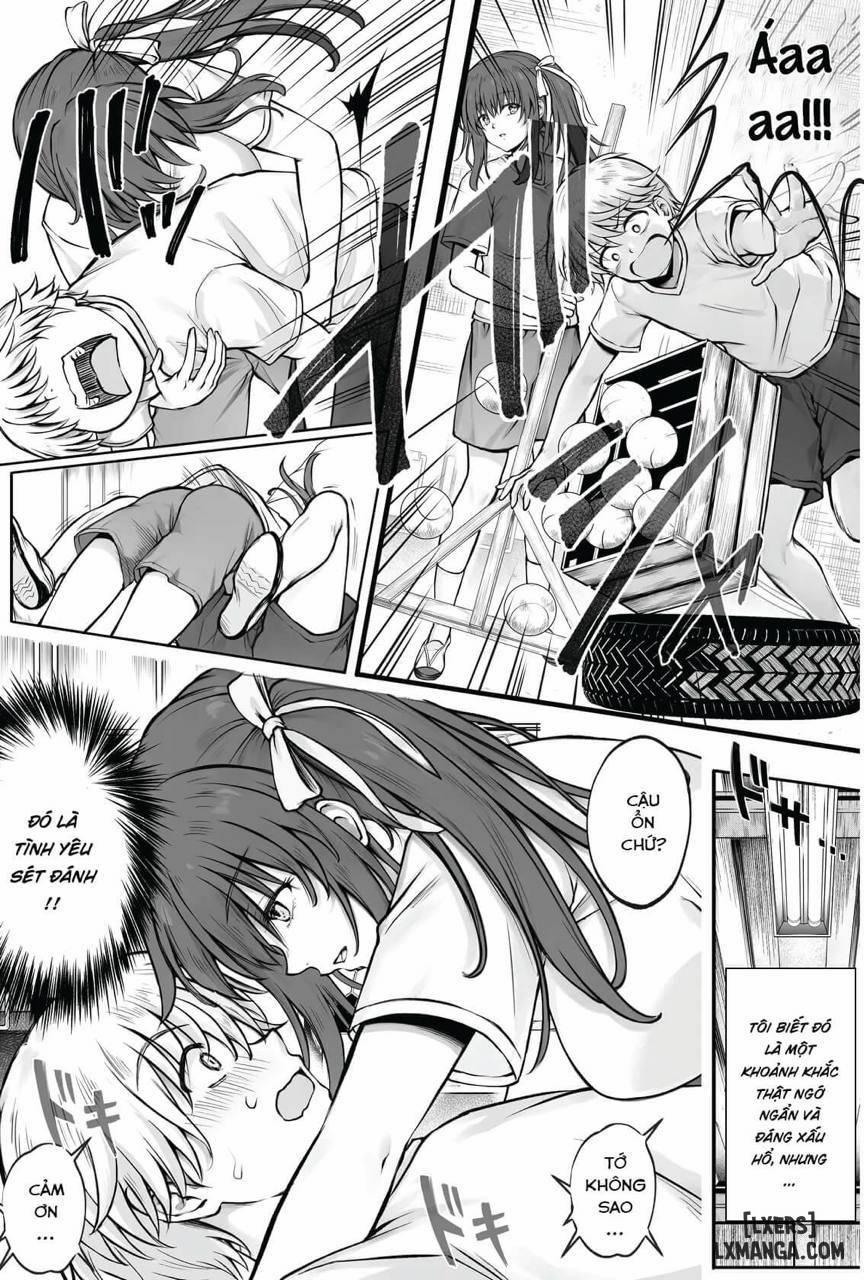 Đem lại hạnh phúc cho Hina-chan 1 trang 6