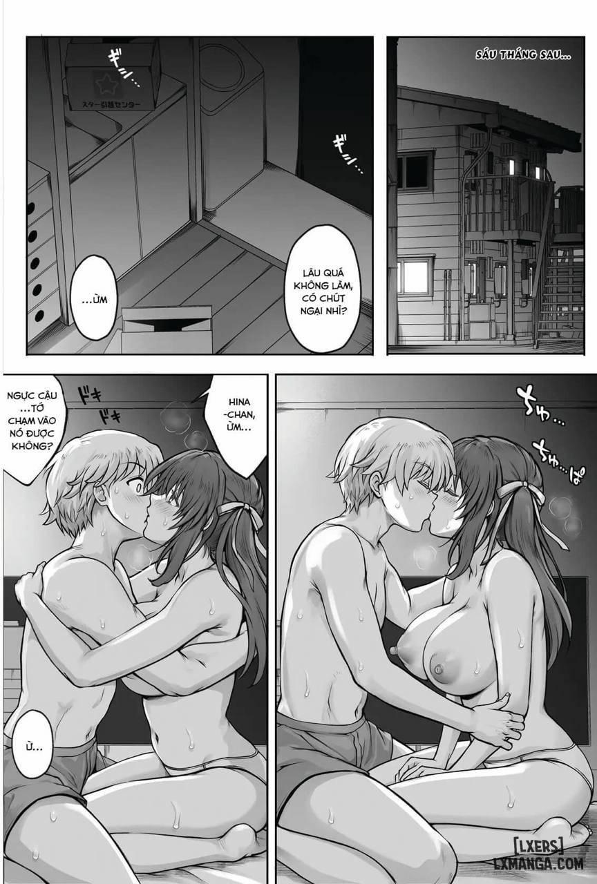 Đem lại hạnh phúc cho Hina-chan 2 trang 53