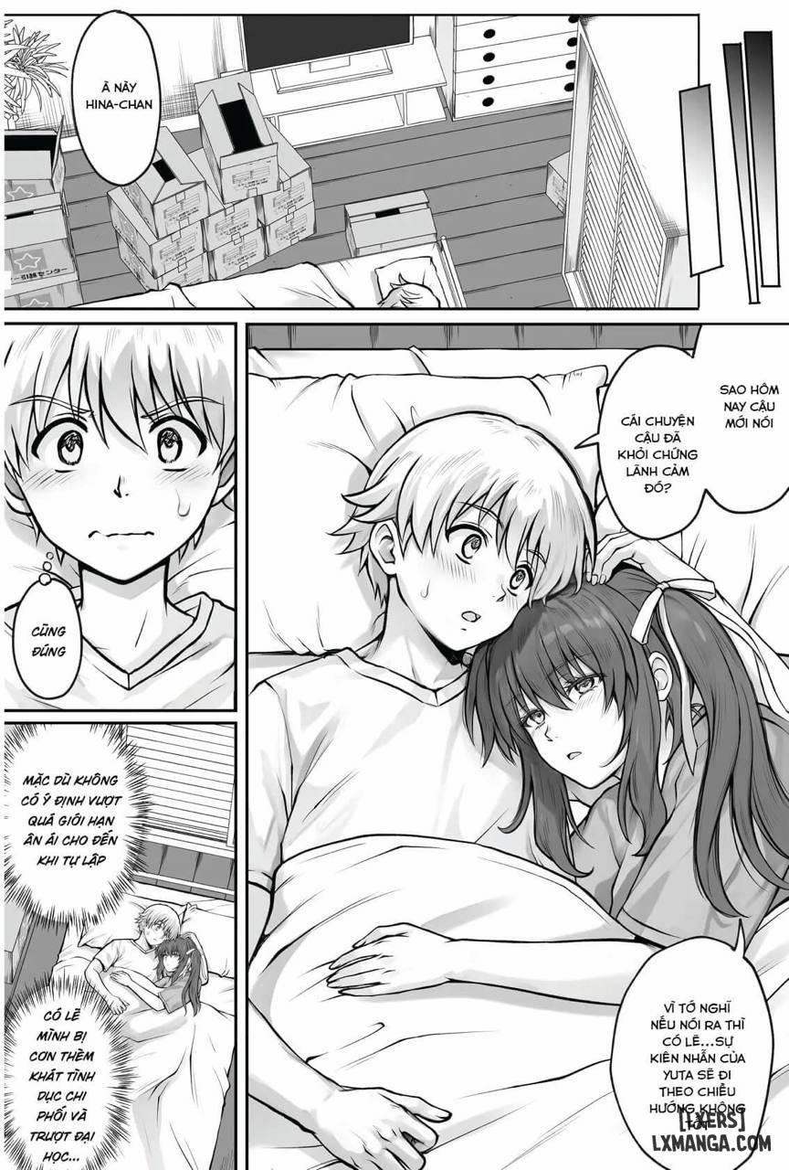 Đem lại hạnh phúc cho Hina-chan 2 trang 65