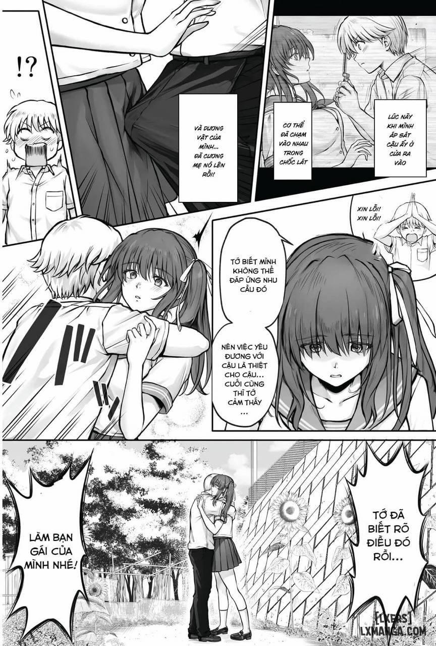 Đem lại hạnh phúc cho Hina-chan Ver 1.0 (P1) trang 21