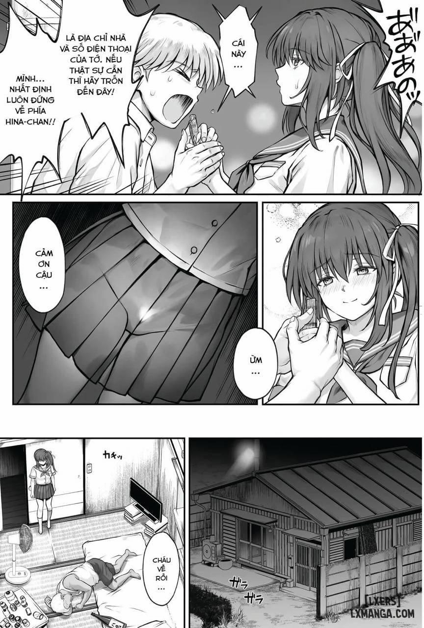 Đem lại hạnh phúc cho Hina-chan Ver 1.0 (P1) trang 36