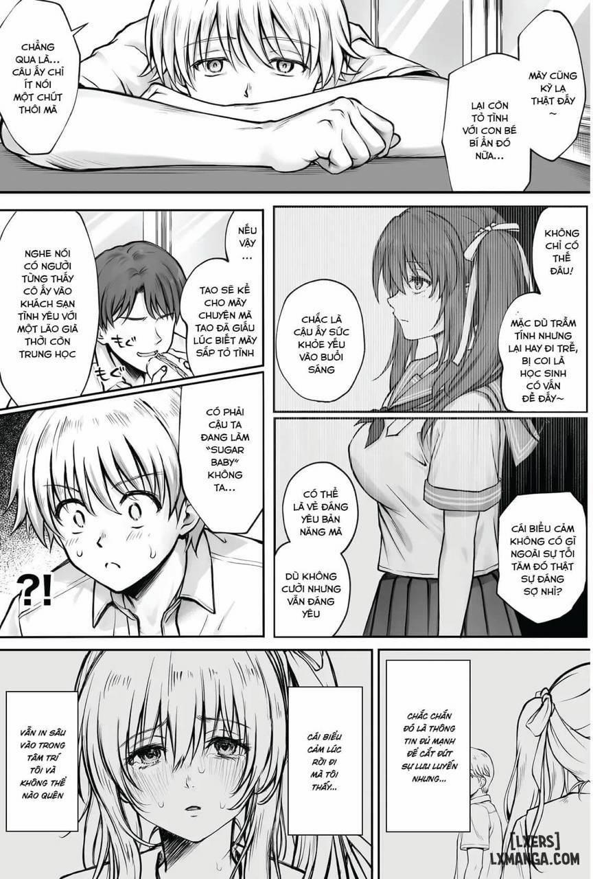 Đem lại hạnh phúc cho Hina-chan Ver 1.0 (P1) trang 8