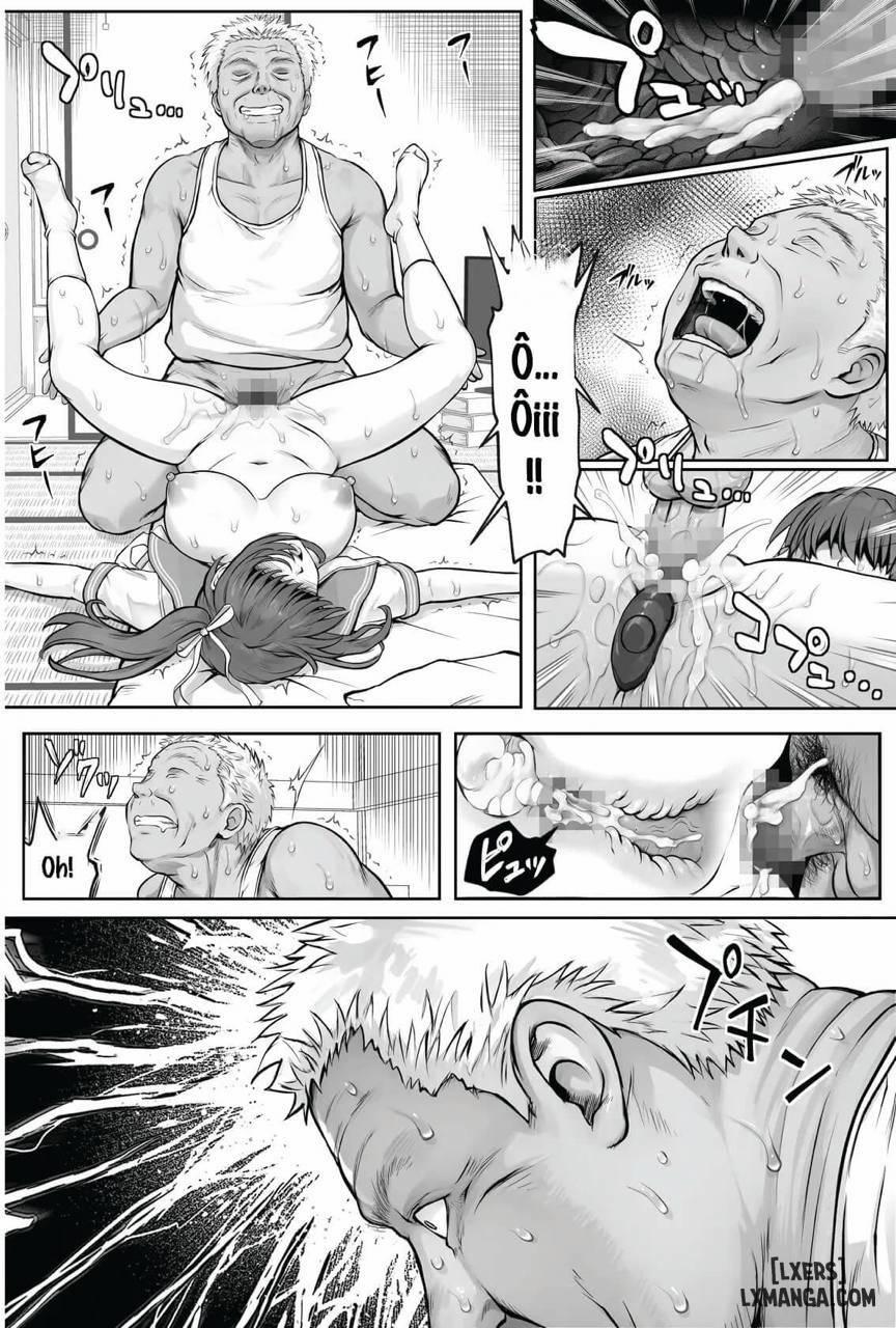 Đem lại hạnh phúc cho Hina-chan Ver 1.0 (P2) trang 41