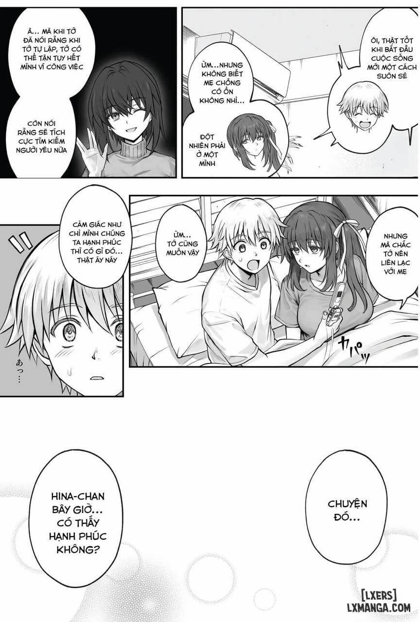 Đem lại hạnh phúc cho Hina-chan Ver 1.0 (P2) trang 66