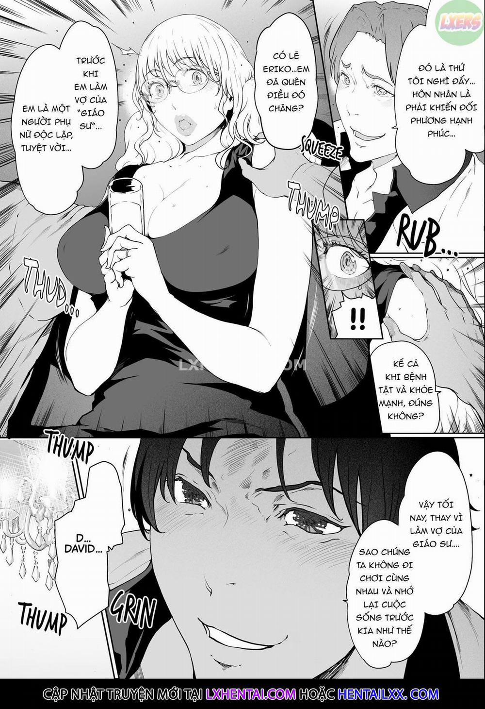 Đêm Mà Em Chưa Bao Giờ Nói Với Anh Oneshot trang 23