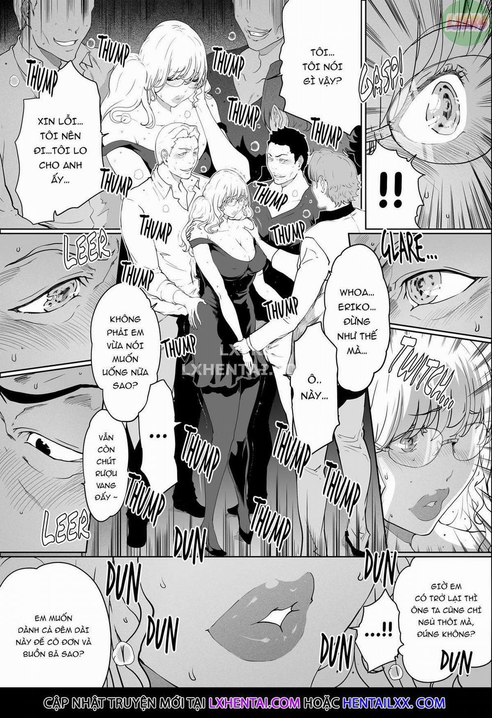 Đêm Mà Em Chưa Bao Giờ Nói Với Anh Oneshot trang 27