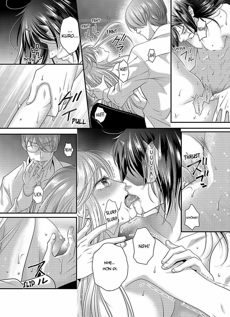 Đêm Mặn Nồng Cùng Quỷ Vương 10.1 trang 3