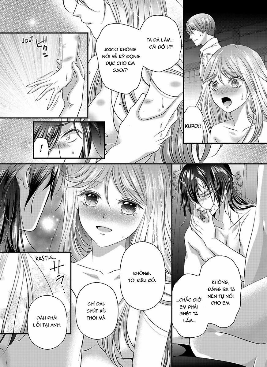 Đêm Mặn Nồng Cùng Quỷ Vương 10.1 trang 7