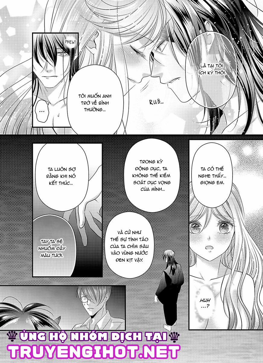 Đêm Mặn Nồng Cùng Quỷ Vương 10.1 trang 8