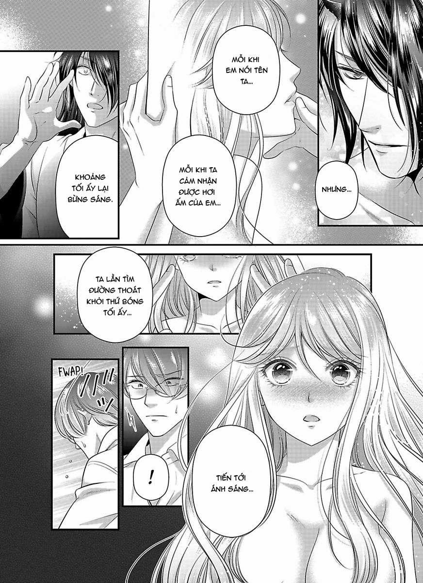 Đêm Mặn Nồng Cùng Quỷ Vương 10.2 trang 0