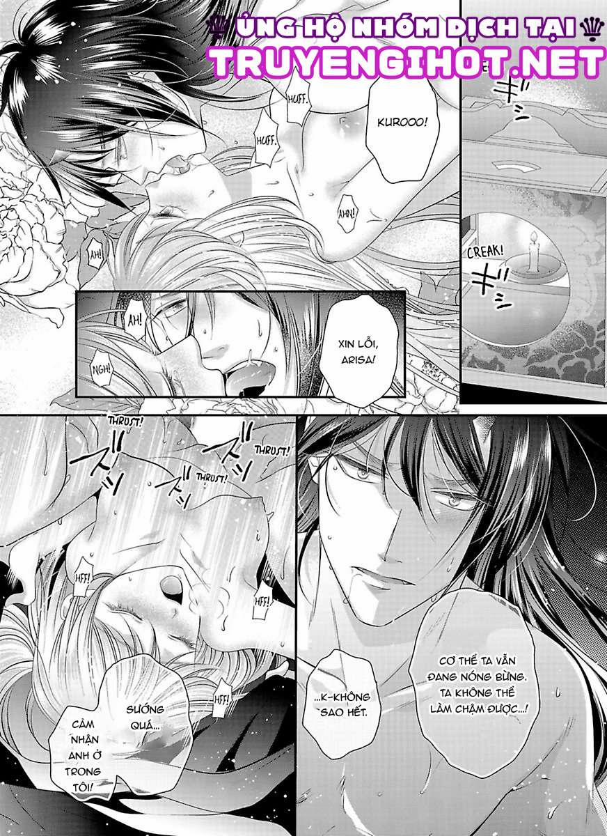 Đêm Mặn Nồng Cùng Quỷ Vương 10.2 trang 3