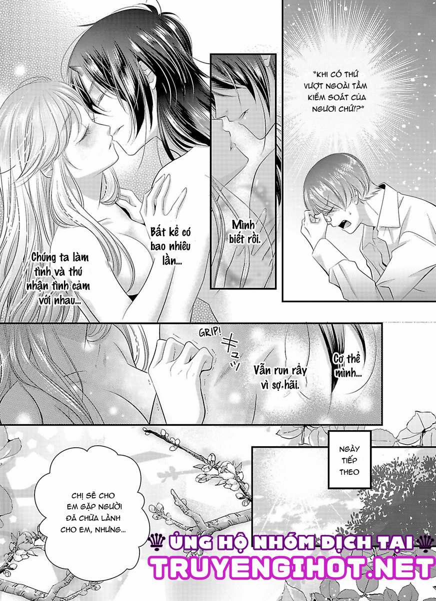 Đêm Mặn Nồng Cùng Quỷ Vương 10.2 trang 7