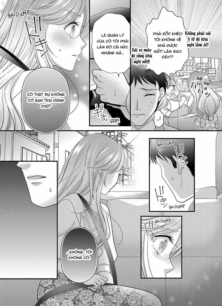 Đêm Mặn Nồng Cùng Quỷ Vương 11.2 trang 1