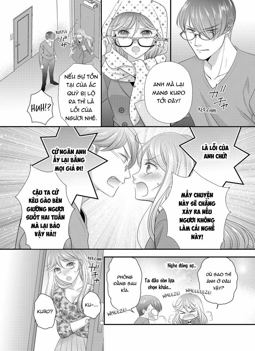 Đêm Mặn Nồng Cùng Quỷ Vương 11.2 trang 4