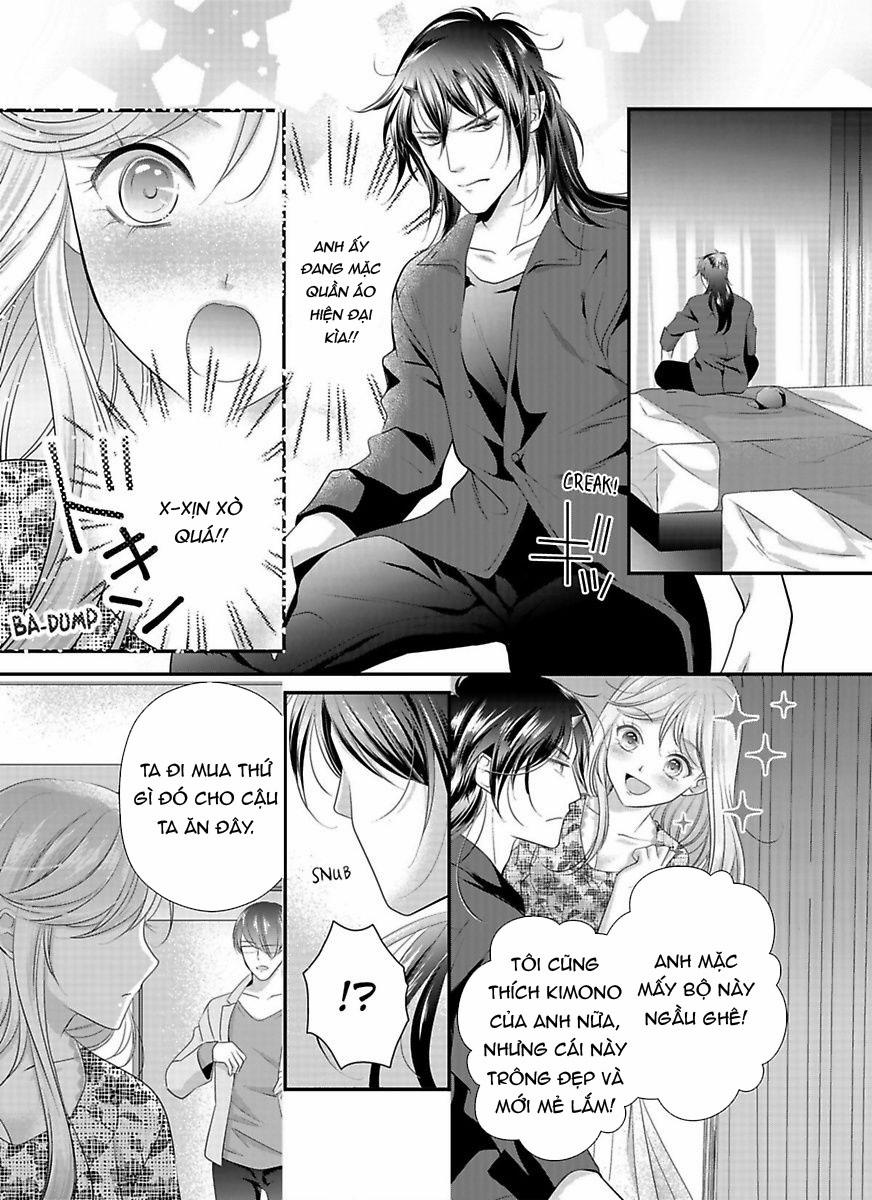 Đêm Mặn Nồng Cùng Quỷ Vương 11.2 trang 5