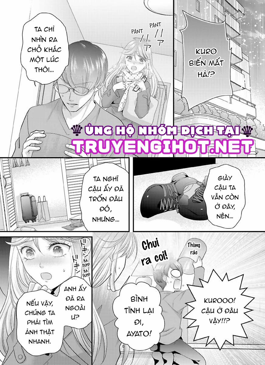 Đêm Mặn Nồng Cùng Quỷ Vương 12.1 trang 3