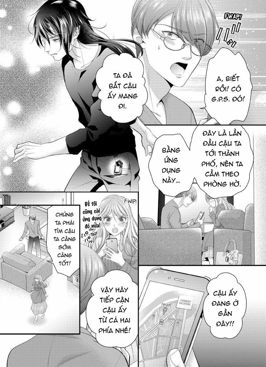 Đêm Mặn Nồng Cùng Quỷ Vương 12.1 trang 4