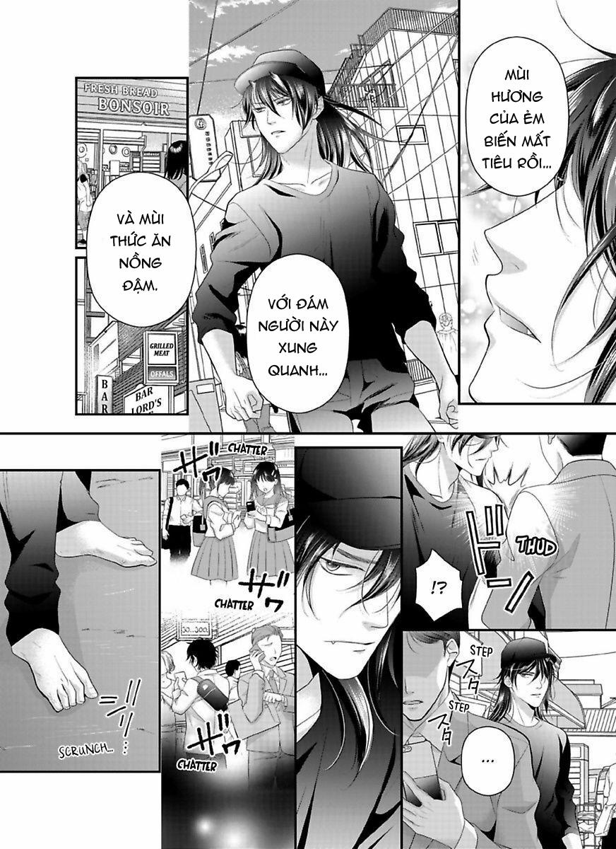 Đêm Mặn Nồng Cùng Quỷ Vương 12.1 trang 6