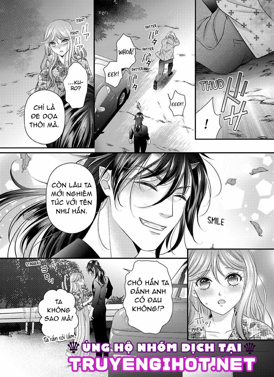 Đêm Mặn Nồng Cùng Quỷ Vương 13.1 trang 3