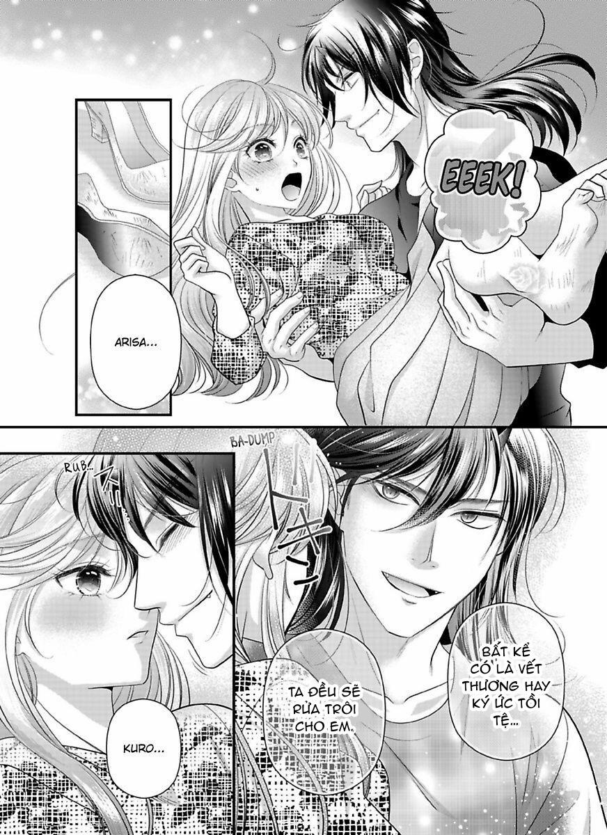 Đêm Mặn Nồng Cùng Quỷ Vương 13.2 trang 0