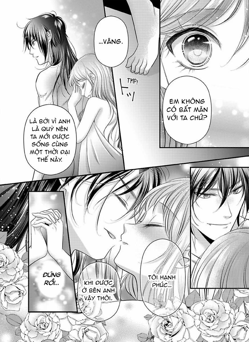 Đêm Mặn Nồng Cùng Quỷ Vương 13.3 trang 2