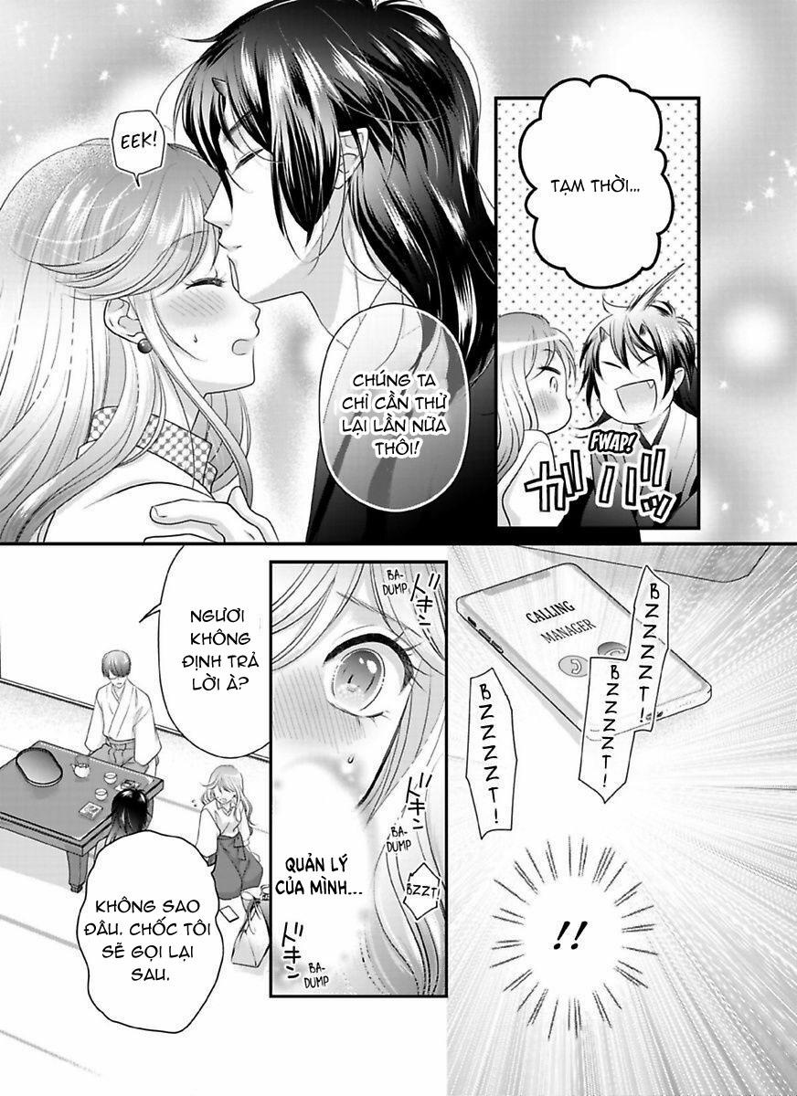 Đêm Mặn Nồng Cùng Quỷ Vương 14.1 trang 8