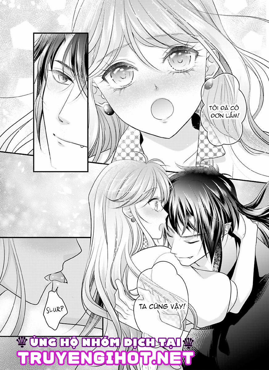 Đêm Mặn Nồng Cùng Quỷ Vương 14.2 trang 3