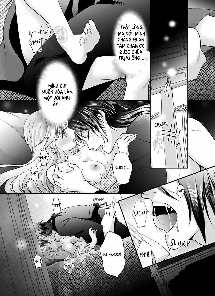 Đêm Mặn Nồng Cùng Quỷ Vương 14.2 trang 6