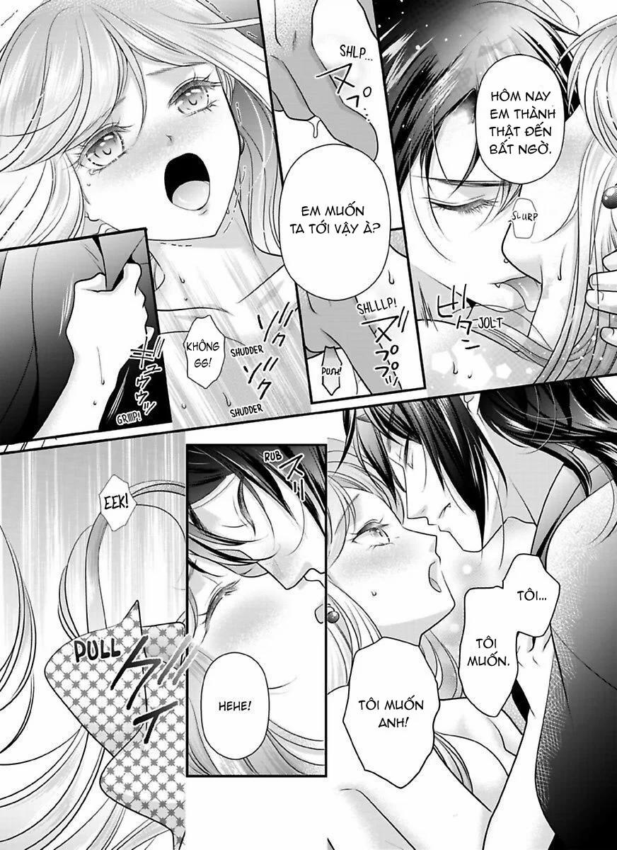 Đêm Mặn Nồng Cùng Quỷ Vương 14.2 trang 9