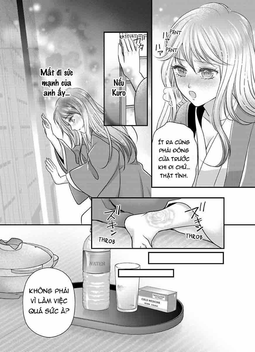 Đêm Mặn Nồng Cùng Quỷ Vương 15.1 trang 4