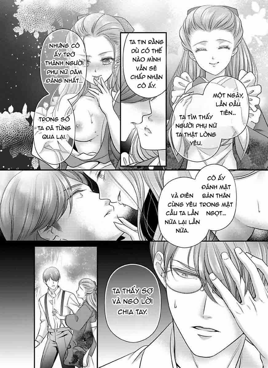 Đêm Mặn Nồng Cùng Quỷ Vương 15.2 trang 0