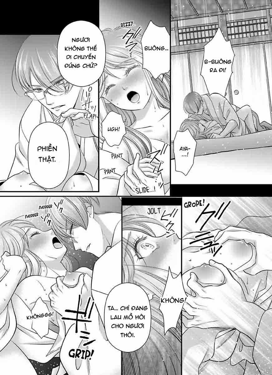 Đêm Mặn Nồng Cùng Quỷ Vương 15.2 trang 9