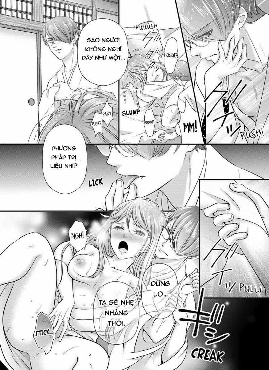 Đêm Mặn Nồng Cùng Quỷ Vương 15.3 trang 0