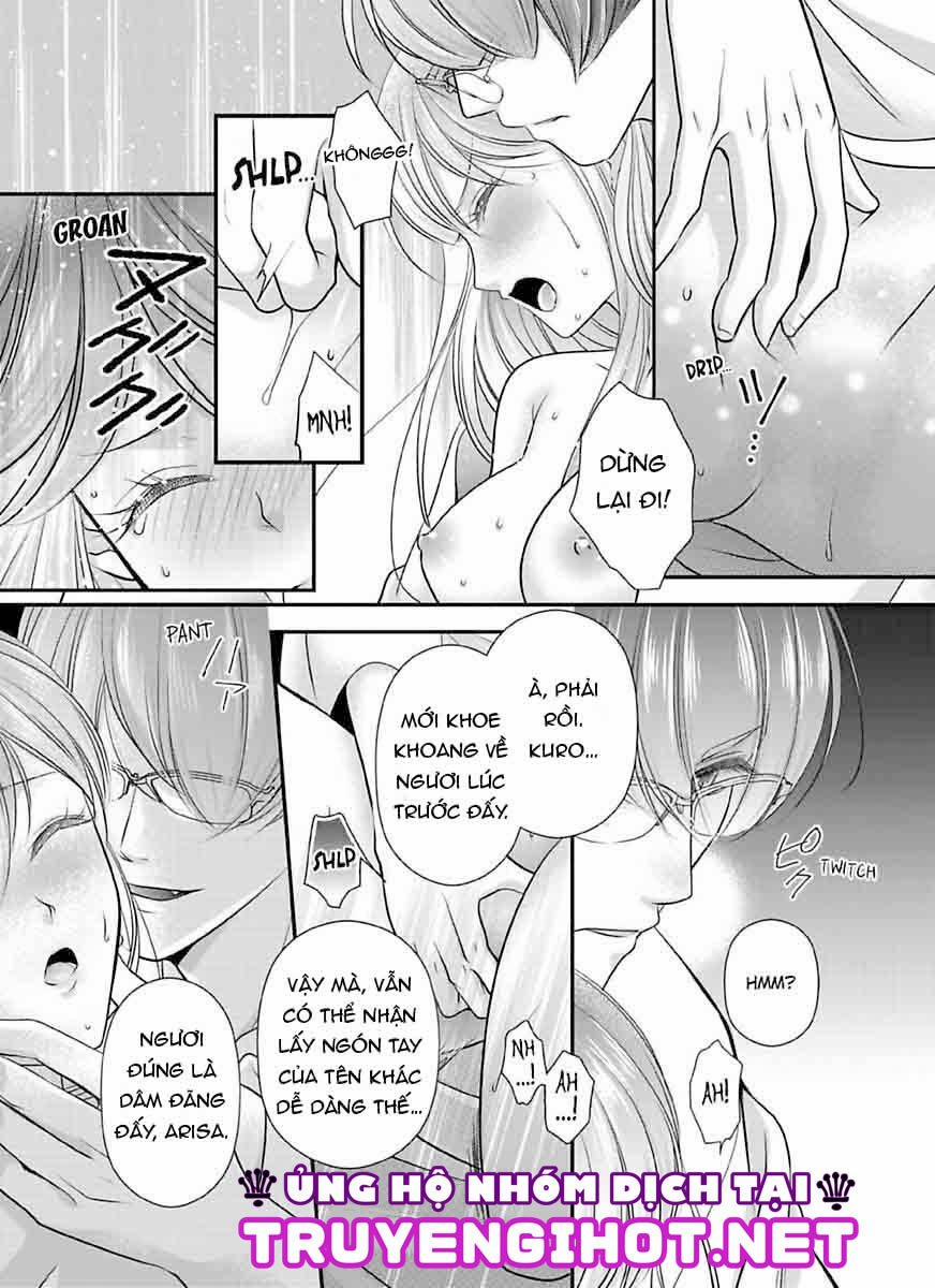 Đêm Mặn Nồng Cùng Quỷ Vương 15.3 trang 1