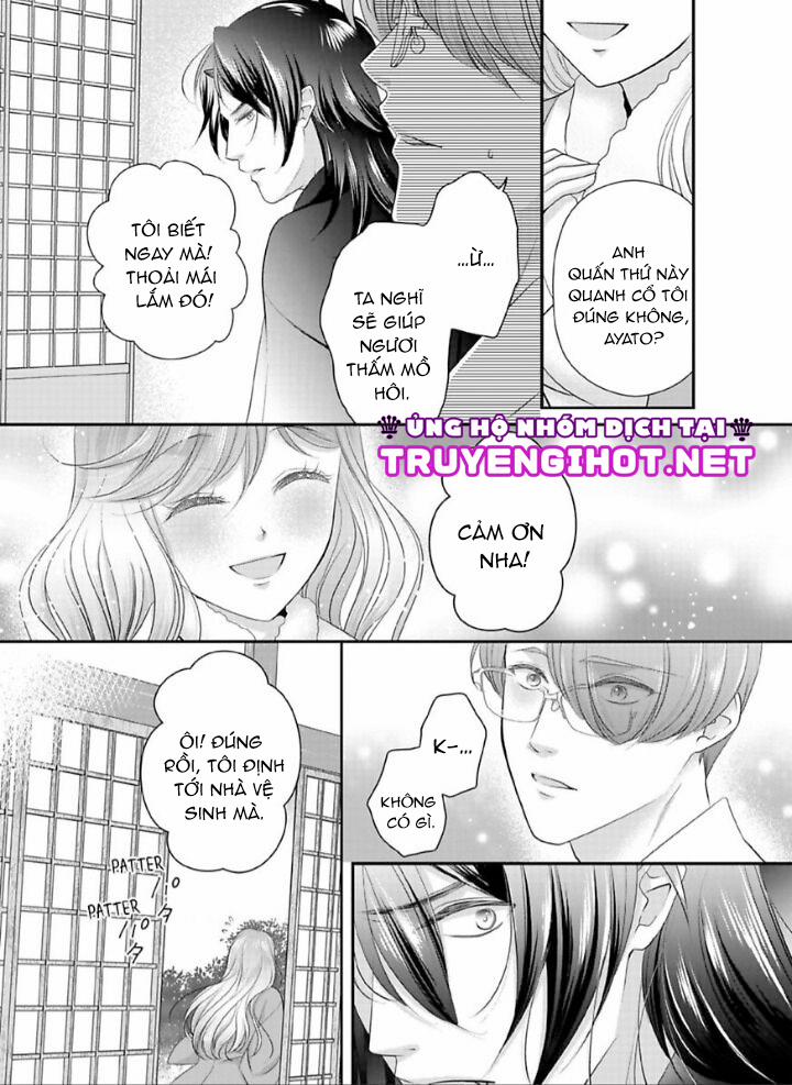 Đêm Mặn Nồng Cùng Quỷ Vương 16.2 trang 0