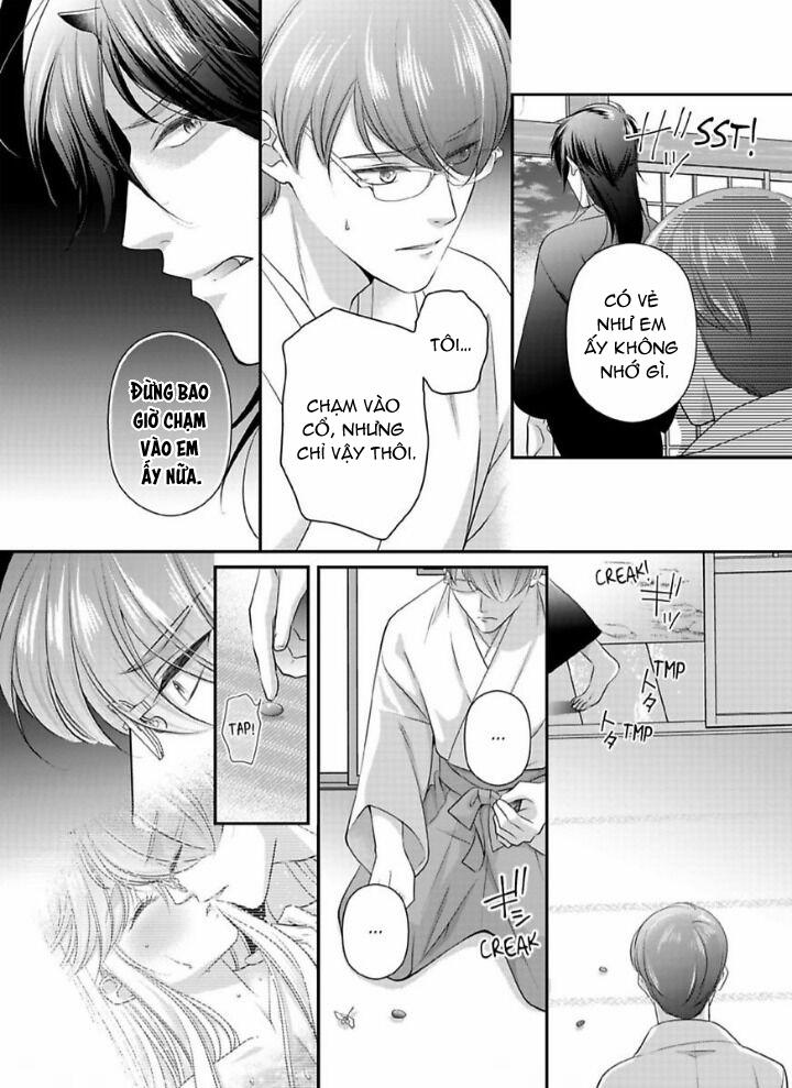 Đêm Mặn Nồng Cùng Quỷ Vương 16.2 trang 1