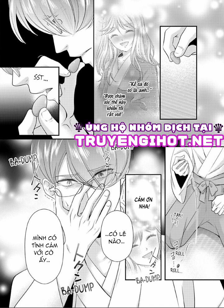 Đêm Mặn Nồng Cùng Quỷ Vương 16.2 trang 2