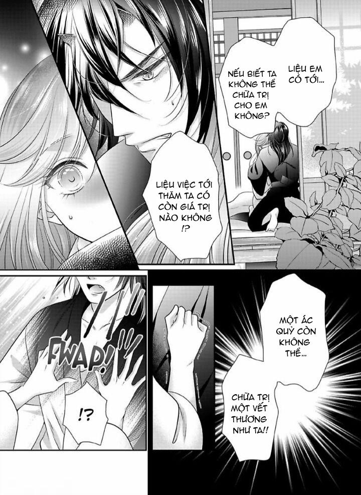 Đêm Mặn Nồng Cùng Quỷ Vương 16.2 trang 5