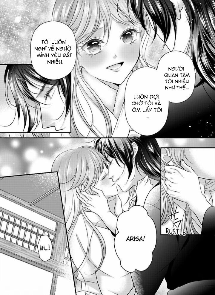 Đêm Mặn Nồng Cùng Quỷ Vương 16.2 trang 7