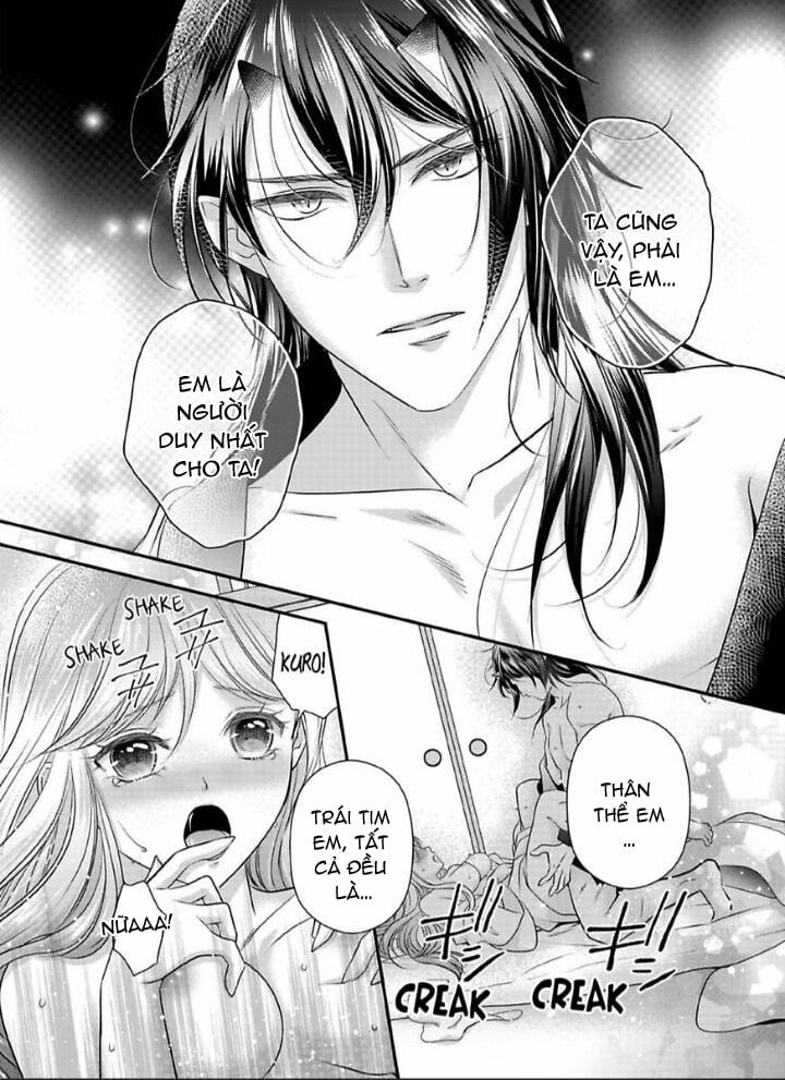 Đêm Mặn Nồng Cùng Quỷ Vương 16.3 trang 2