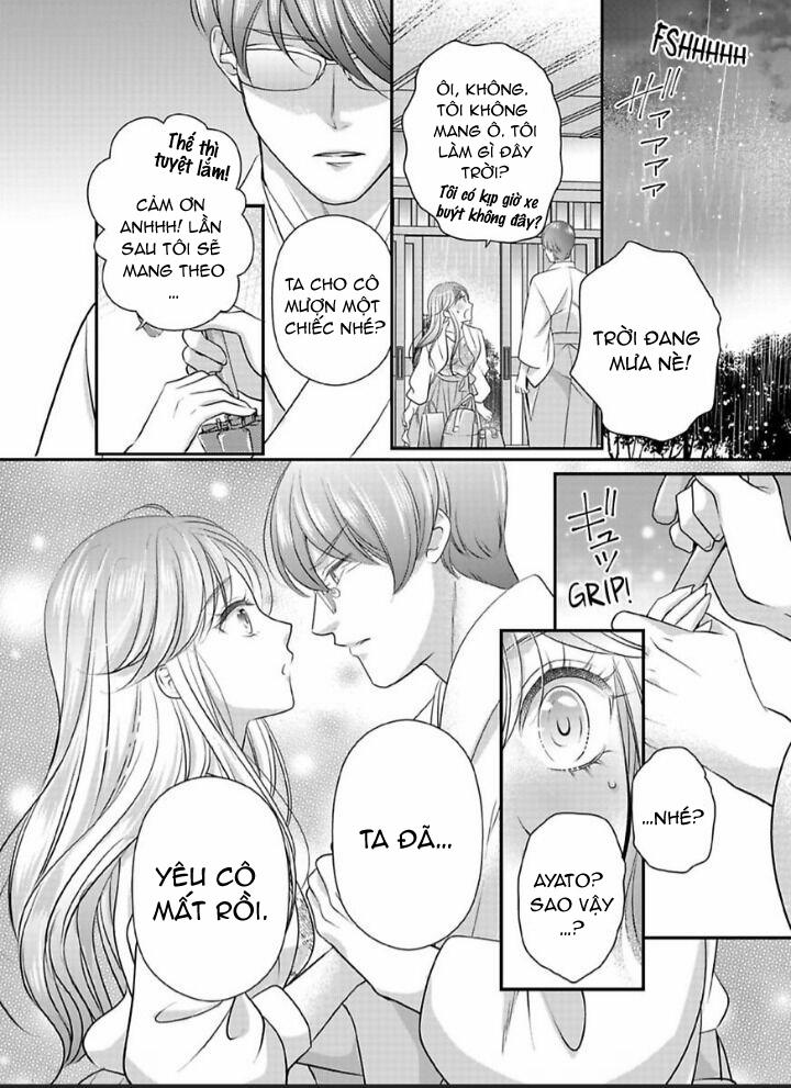 Đêm Mặn Nồng Cùng Quỷ Vương 16.3 trang 6