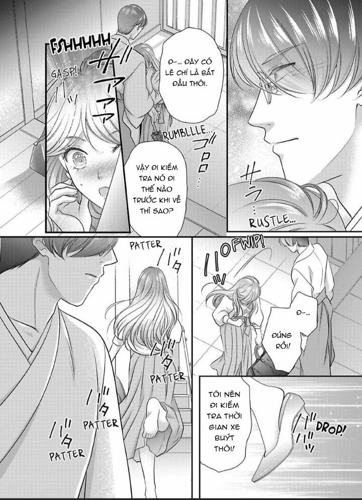 Đêm Mặn Nồng Cùng Quỷ Vương 17.1 trang 3