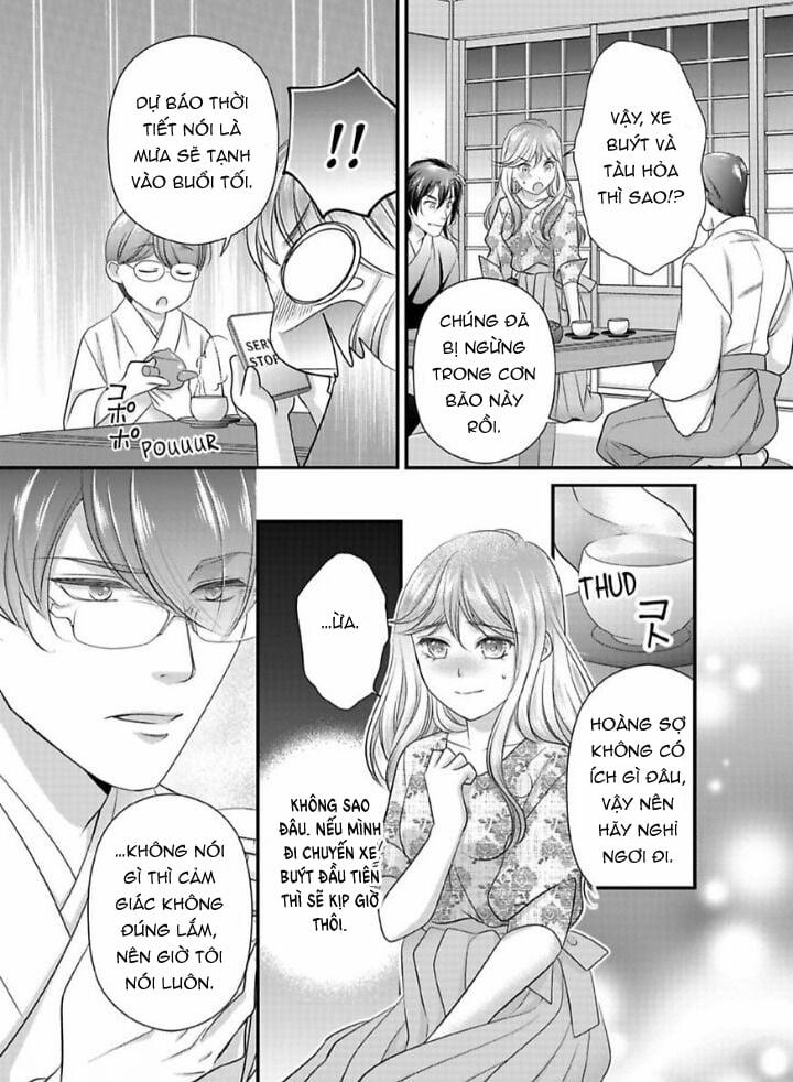 Đêm Mặn Nồng Cùng Quỷ Vương 17.2 trang 0