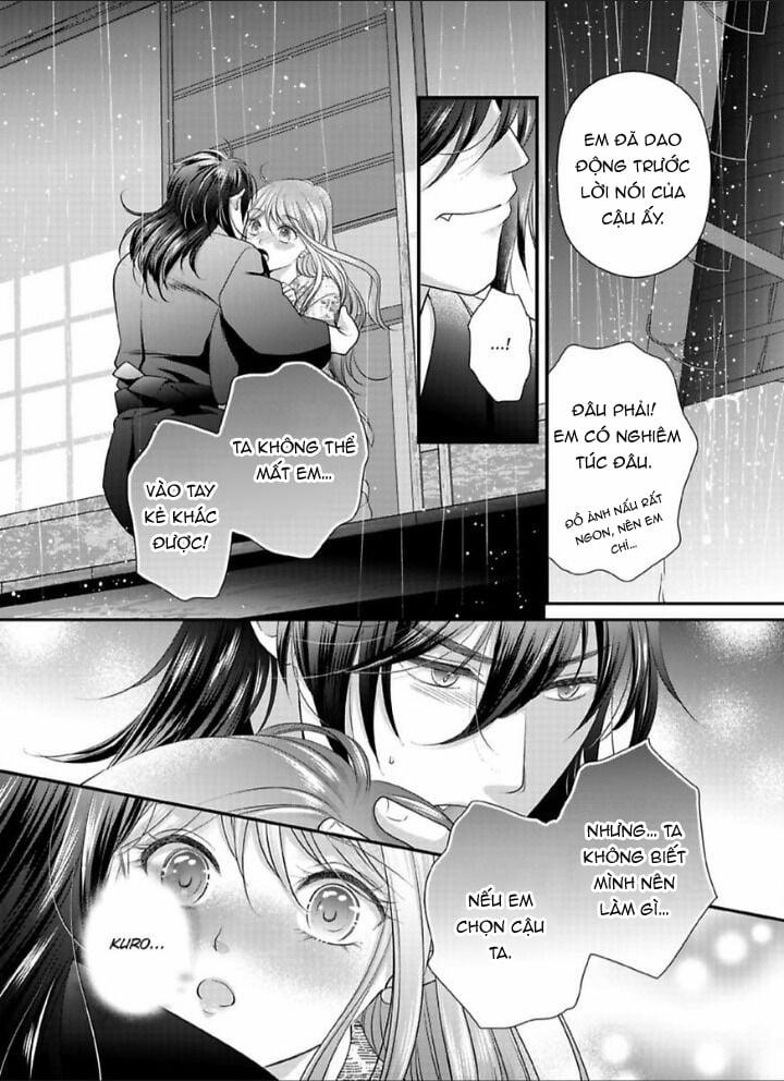 Đêm Mặn Nồng Cùng Quỷ Vương 17.2 trang 7